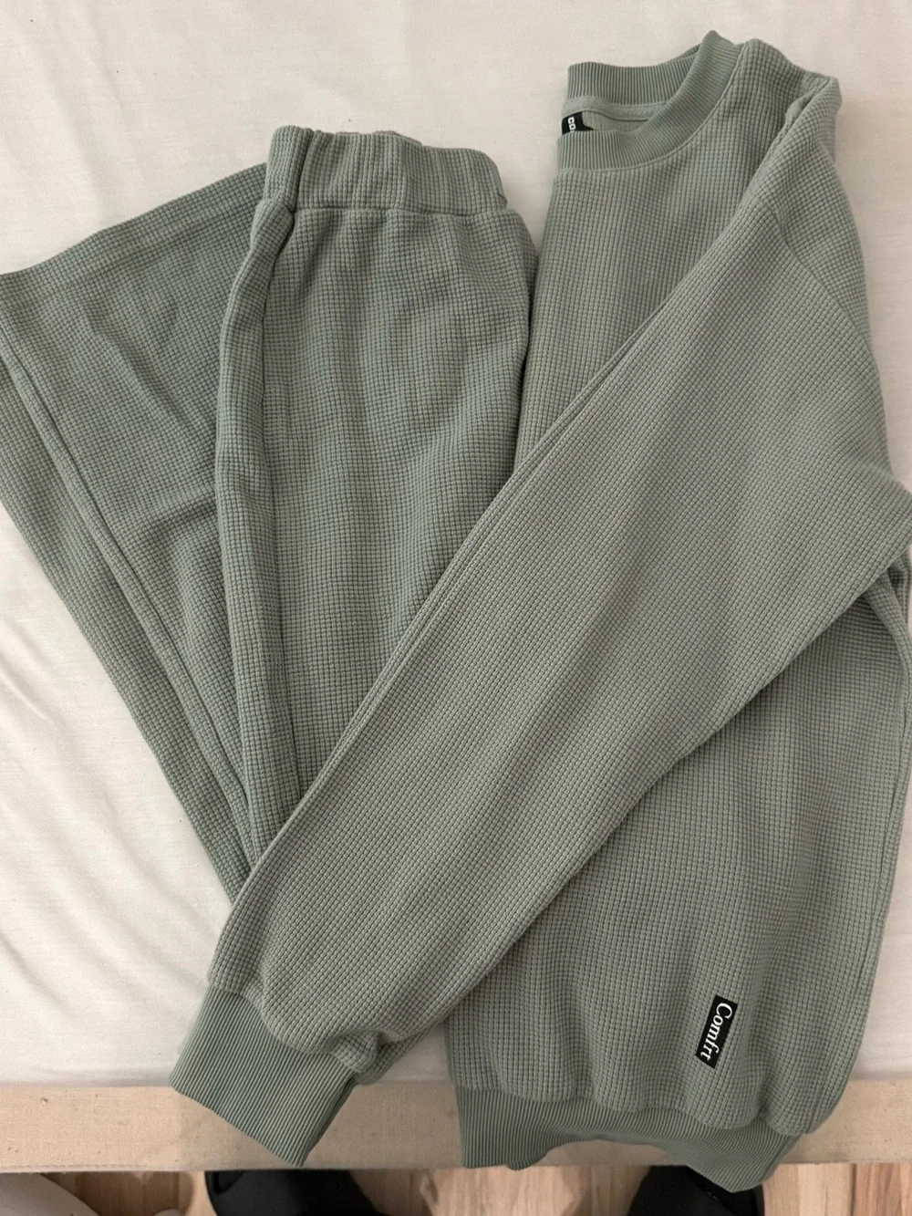 Comfrt Lounge Set- Sage Green